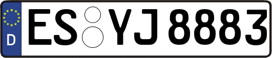 ES-YJ8883
