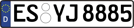ES-YJ8885