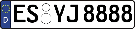 ES-YJ8888