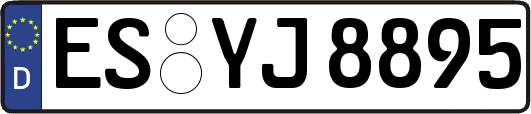 ES-YJ8895
