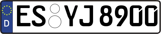ES-YJ8900