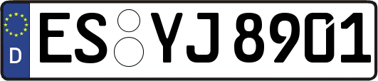 ES-YJ8901