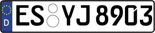 ES-YJ8903