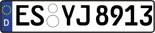 ES-YJ8913