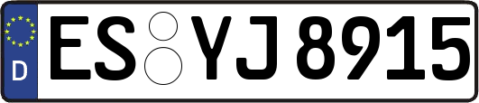 ES-YJ8915