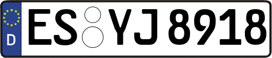 ES-YJ8918
