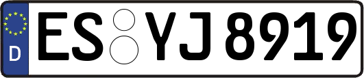 ES-YJ8919