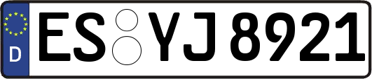 ES-YJ8921