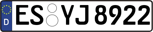 ES-YJ8922