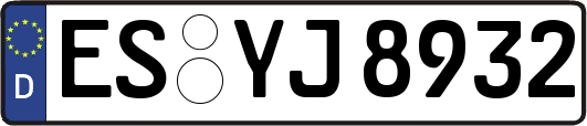 ES-YJ8932
