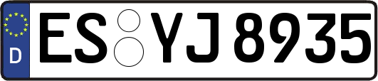 ES-YJ8935
