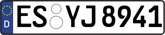 ES-YJ8941