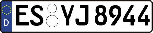 ES-YJ8944