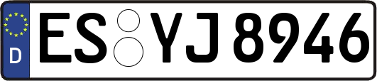 ES-YJ8946
