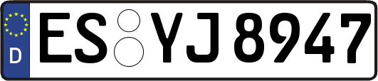 ES-YJ8947