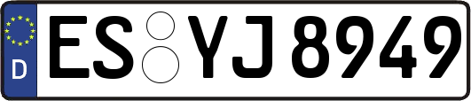 ES-YJ8949