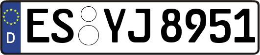 ES-YJ8951