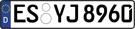 ES-YJ8960