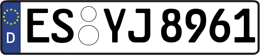 ES-YJ8961