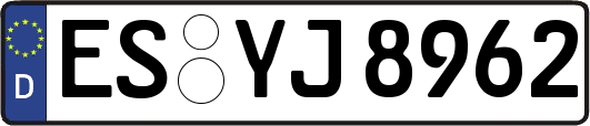 ES-YJ8962