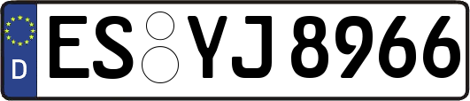 ES-YJ8966