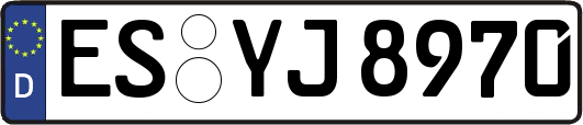 ES-YJ8970