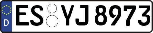 ES-YJ8973