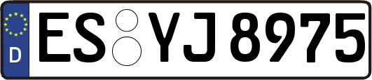 ES-YJ8975