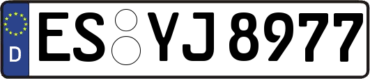 ES-YJ8977