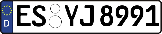 ES-YJ8991