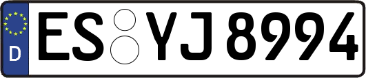 ES-YJ8994