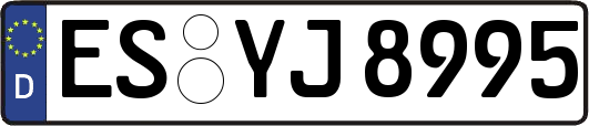 ES-YJ8995