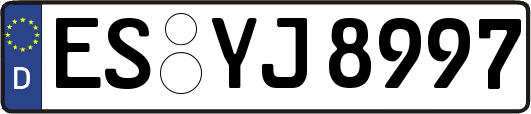 ES-YJ8997
