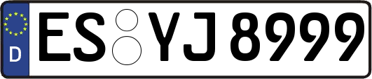 ES-YJ8999