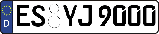 ES-YJ9000