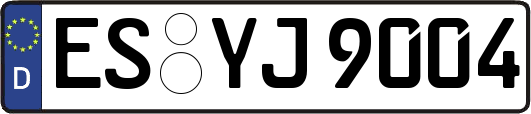 ES-YJ9004