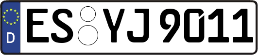 ES-YJ9011