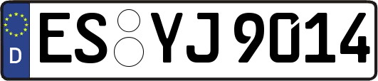 ES-YJ9014