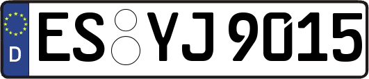 ES-YJ9015