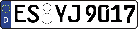 ES-YJ9017