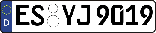 ES-YJ9019