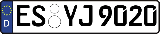 ES-YJ9020