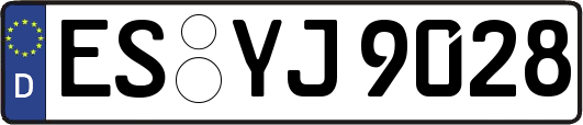 ES-YJ9028