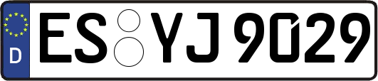 ES-YJ9029