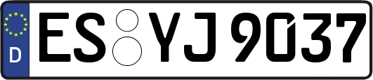 ES-YJ9037