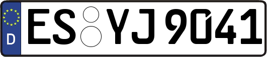 ES-YJ9041