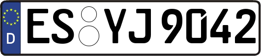 ES-YJ9042