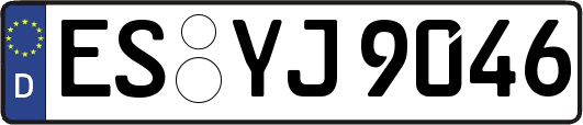 ES-YJ9046