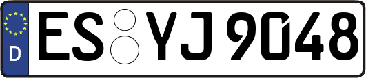 ES-YJ9048