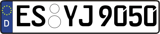 ES-YJ9050